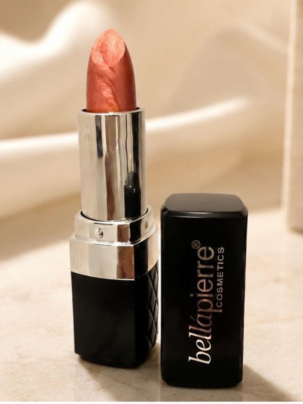 Mineral Lipstick in Fierce NEW
